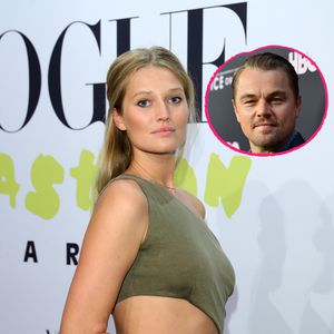 Toni Garrn spricht erstmals über Ex-Lover Leonardo DiCaprio