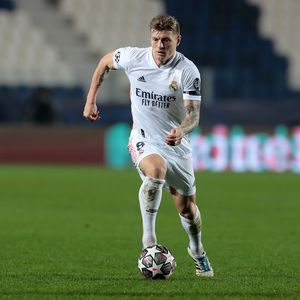 Nur noch im Jogger unterwegs: Toni Kroos spürt den Lockdown