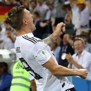 Kurz vor Spielschluss! Toni Kroos kickt Deutschland zum Sieg