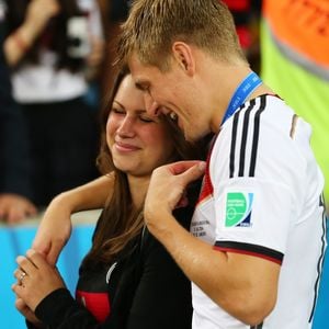Frisch vermählt! DFB-Kicker Toni Kroos genießt Flitterwochen