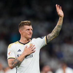 Während EM: Diesen süßen Familien-Support bekommt Toni Kroos
