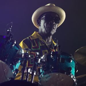 Schlagzeuglegende Tony Allen ist überraschend verstorben
