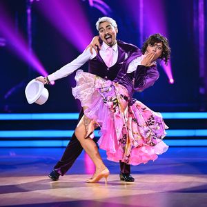 Zehn Punkte! Begeistert Tony bei "Let's Dance" zu Recht?