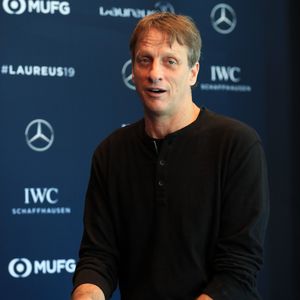 Tony Hawks kranke Mutter erkennt ihren Sohn fast nicht mehr!