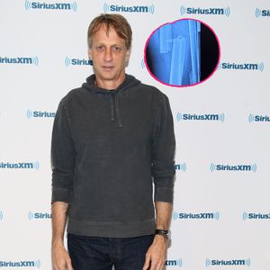 Gebrochener Oberschenkel: Tony Hawk hatte üblen Skate-Unfall
