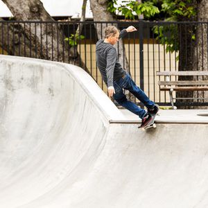 Wo ist der Zahn? Tony Hawk zeigt sein neues Lachen