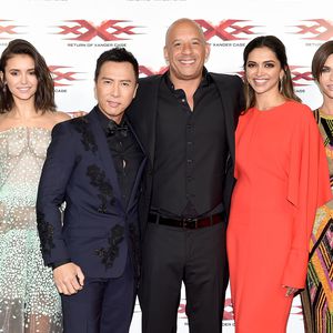 Triple-X-Premiere: Nina Dobrev überstrahlt alle - naja fast!