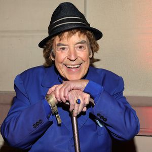 Mit 85: "Schöne Maid"-Sänger Tony Marshall ist verstorben!