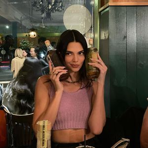 Star-Auflauf! Kendall Jenner feiert eine fette Tequila-Party