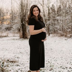 Ein Jahr nach Fehlgeburt: Schwangere Tori Roloff emotional