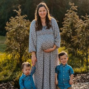 Verrät Tori Roloff hier etwa das Geschlecht ihres Babys?