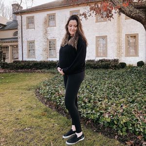 Erstes Babybauch-Pic: Schwangere Tori Roloff ist dankbar