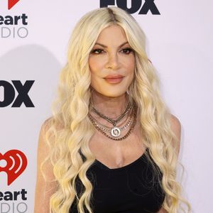 "90210": Tori Spelling trifft Ex-Kollegen bei Hollywood-Show