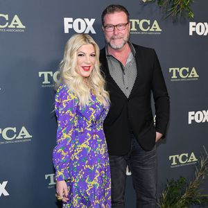 Trennung? Tori Spellings Mann Dean schläft nicht im Ehebett