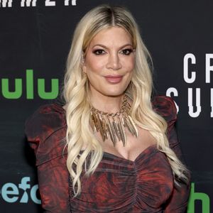 Schräg? Tori Spelling lagert ihre Plazenta im Gefrierschrank