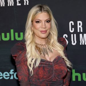 So war Tori Spellings erstes Treffen mit Ex Dean McDermott
