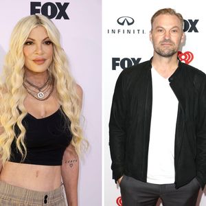 Tori Spelling spricht über erstes Mal mit Brian Austin Green