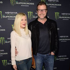 Tori Spelling brach nach Treffen mit Ex Dean in Tränen aus