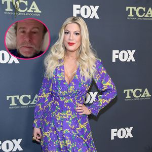 Papa hat Lungenentzündung: Tori Spelling sorgt sich um Kids