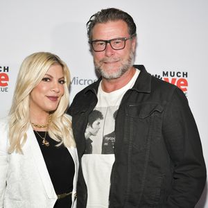 Tori Spelling reicht offiziell die Scheidung von Ex Dean ein