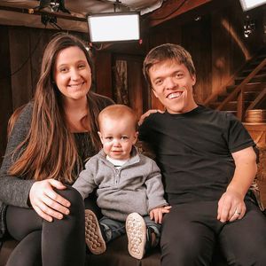 Tori und Zach Roloff in Sorge: Ihr Baby Jackson braucht OP