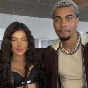 Erste Wahl: Tori ist mit AYTO-Perfect-Match Dion zufrieden