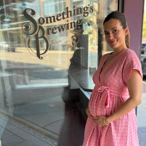 Torrey DeVitto ist von ihrer Schwangerschaft überwältigt
