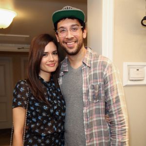 Verliebt! Das ist der Neue von Paul Wesleys Ex