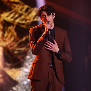 Tosari Udayana patzt bei "The Voice"-Final-Performance