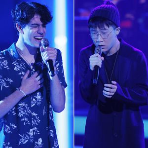 Sion oder Tosi? Er steht für Mark im "The Voice"-Finale!