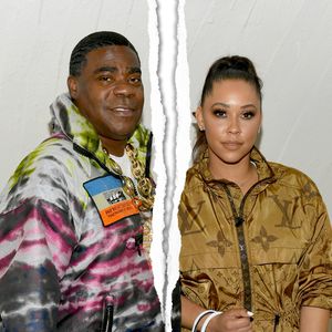 Fast fünf Jahre Ehe: Scheidung bei Tracy Morgan und Megan