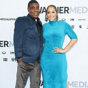 Rührende Worte: Tracy Morgan in Abwesenheit geehrt