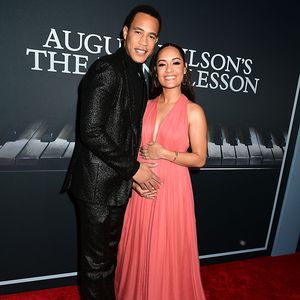 "Empire"-Darsteller Trai und Grace Byers werden Eltern!