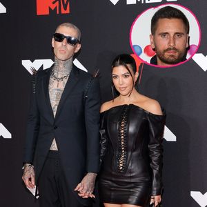 Hochzeit mit Travis: Kourtney Kardashian lädt Ex Scott ein
