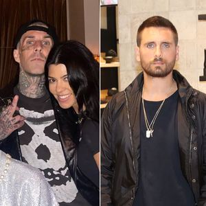 Scotts Geburtstag: Darum ging Kourtney ohne Travis zur Party