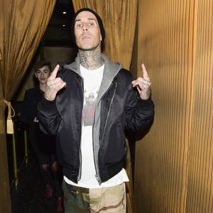 Musik-Act: Travis Barker tritt bei den Oscars 2022 auf!