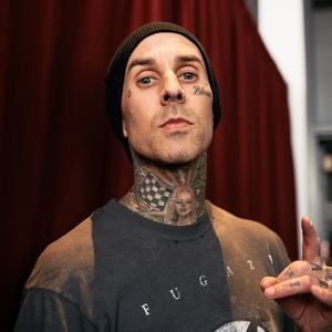 Travis Barker bei den iHeartRadio Music Awards in Los Angeles, März 2019.
