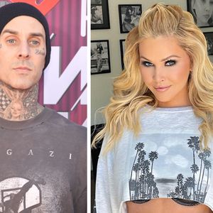 Nun doch: Travis Barkers Ex gönnt ihm Beziehung mit Kourtney
