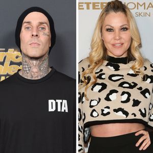 "Verschlechtert": Travis Barkers Ex Shanna disst Kourtney
