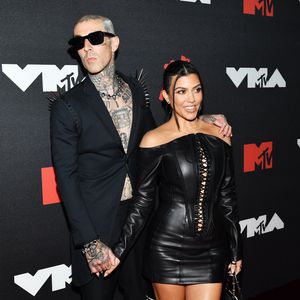 Dating-Gerüchte um Kourtney K.: Travis Barker äußert sich