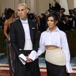 Hatten Travis Barker und Kourtney Angst vor der Geburt?
