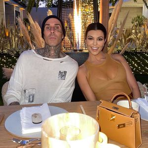 Zu Weihnachten: Kourtney und Travis haben besondere Pläne