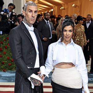 Trotz Ehe: Travis Barker und Kourtney wohnen nicht zusammen