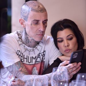 Kriegt Kourtney und Travis Barkers Baby komischen Namen?