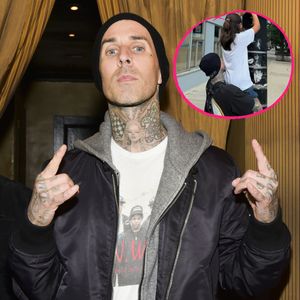 So süß gratuliert Travis Barker seiner Stieftochter Penelope