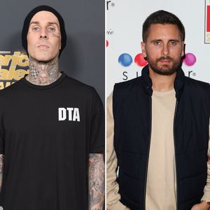 Wegen Travis: Scott Disick sagt öfters Familienbesuche ab