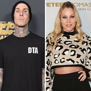 Travis Barkers Ex Shanna Moakler hängt immer noch an ihm!