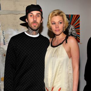 Häusliche Gewalt: Travis Barker will schwangerer Ex helfen