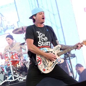 Blink-182 beim Coachella: Tom DeLonge feiert sein Comeback!