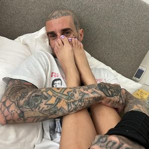 Süß! Travis Barker macht Kourtney Valentins-Liebeserklärung